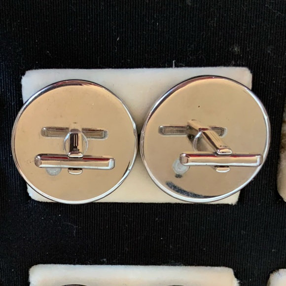 Vintage HICKOK Matador Bull Fighter Cuff Links - Picture 3 of 4